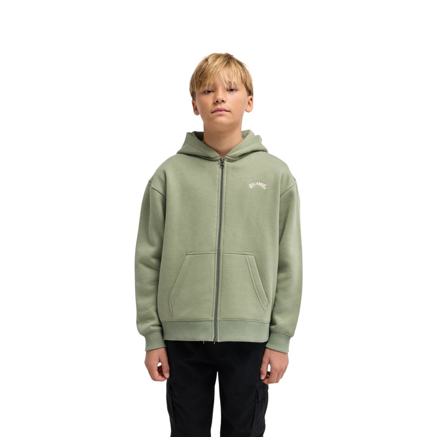 Billabong | Sweat à Capuche Zippé Garçon Arch