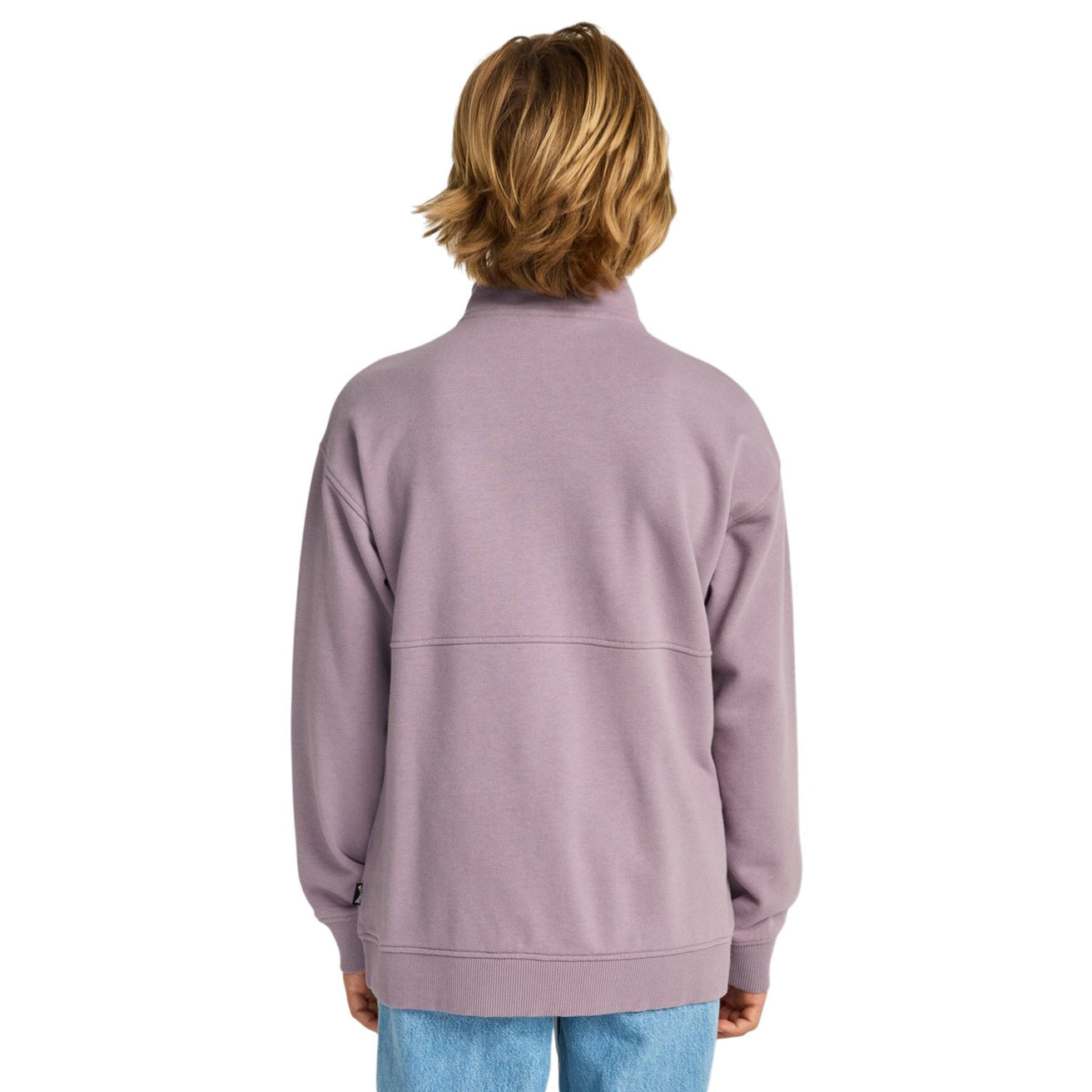 Billabong | Sweat-Shirt Demi-Zippé Garçon Burleigh