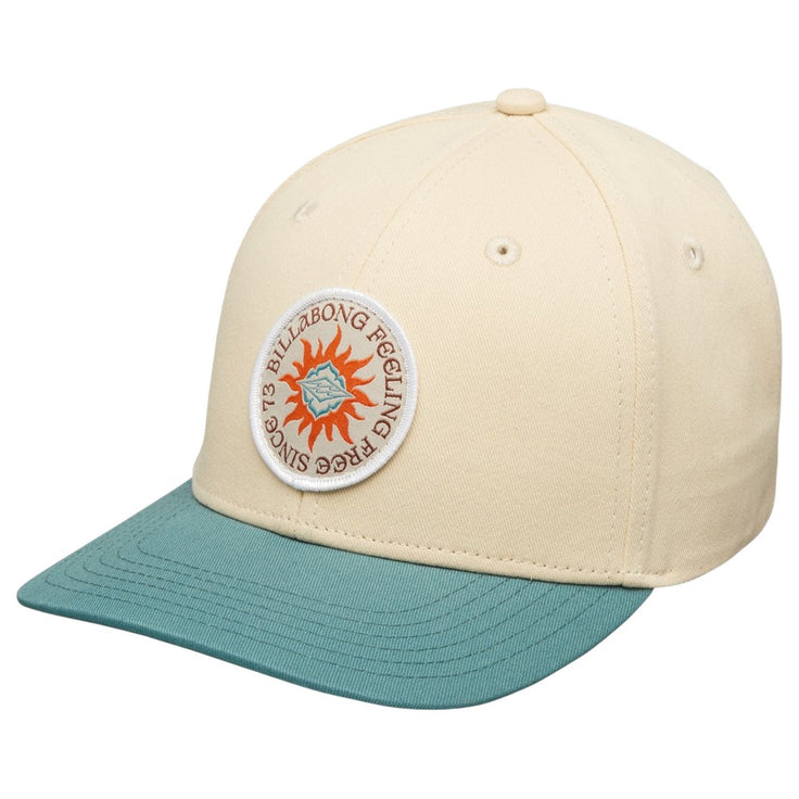 Billabong | Casquette Snapback Garçon Patch