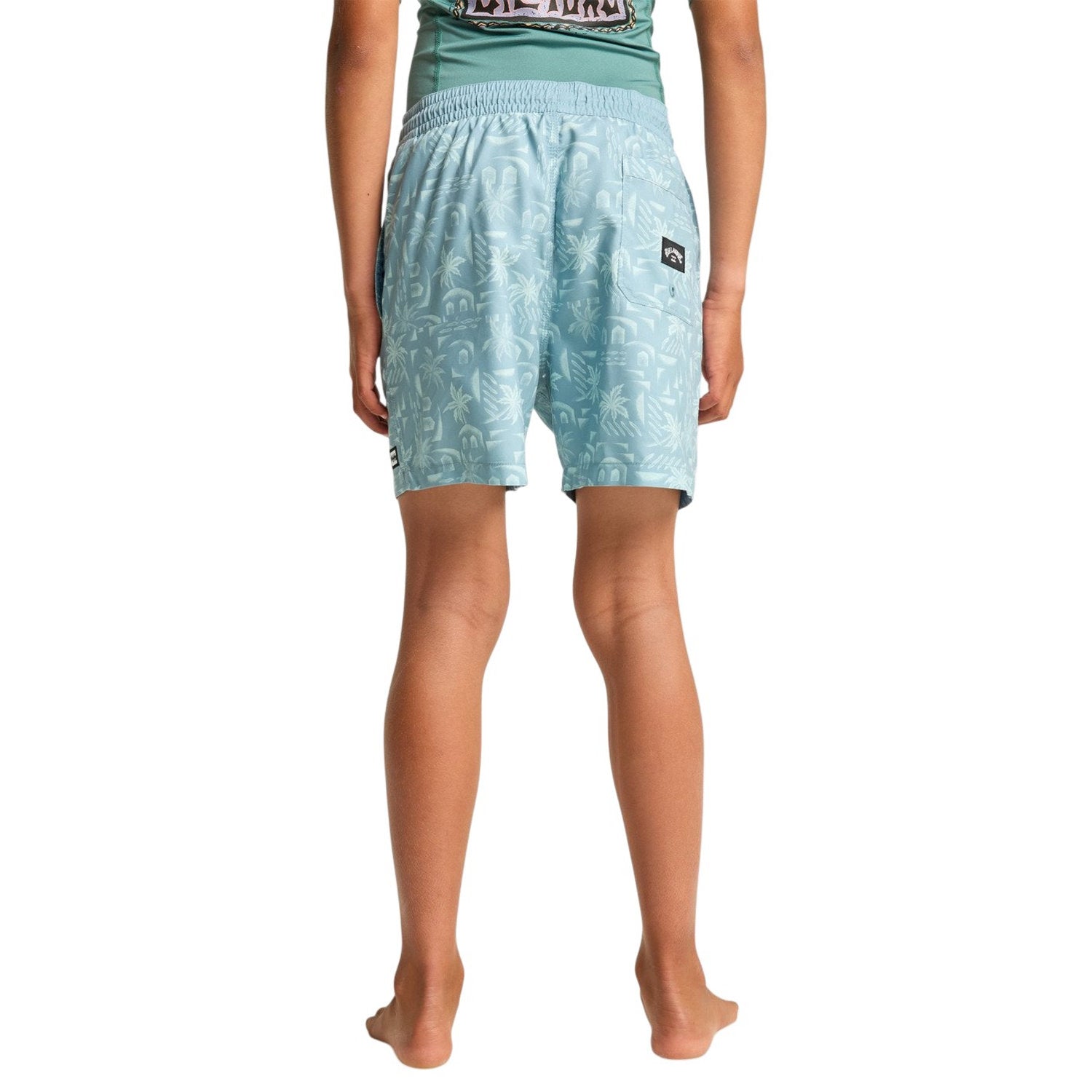 Billabong | Boys Vacay Layback Boardshort
