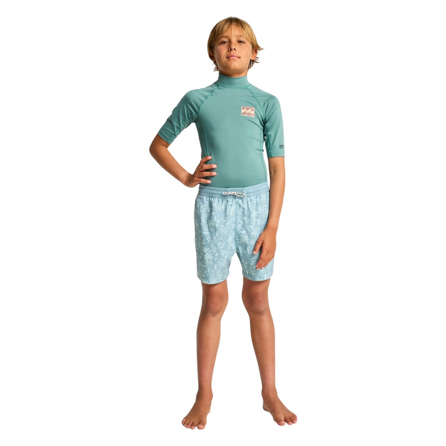 Billabong | Boys Vacay Layback Boardshort