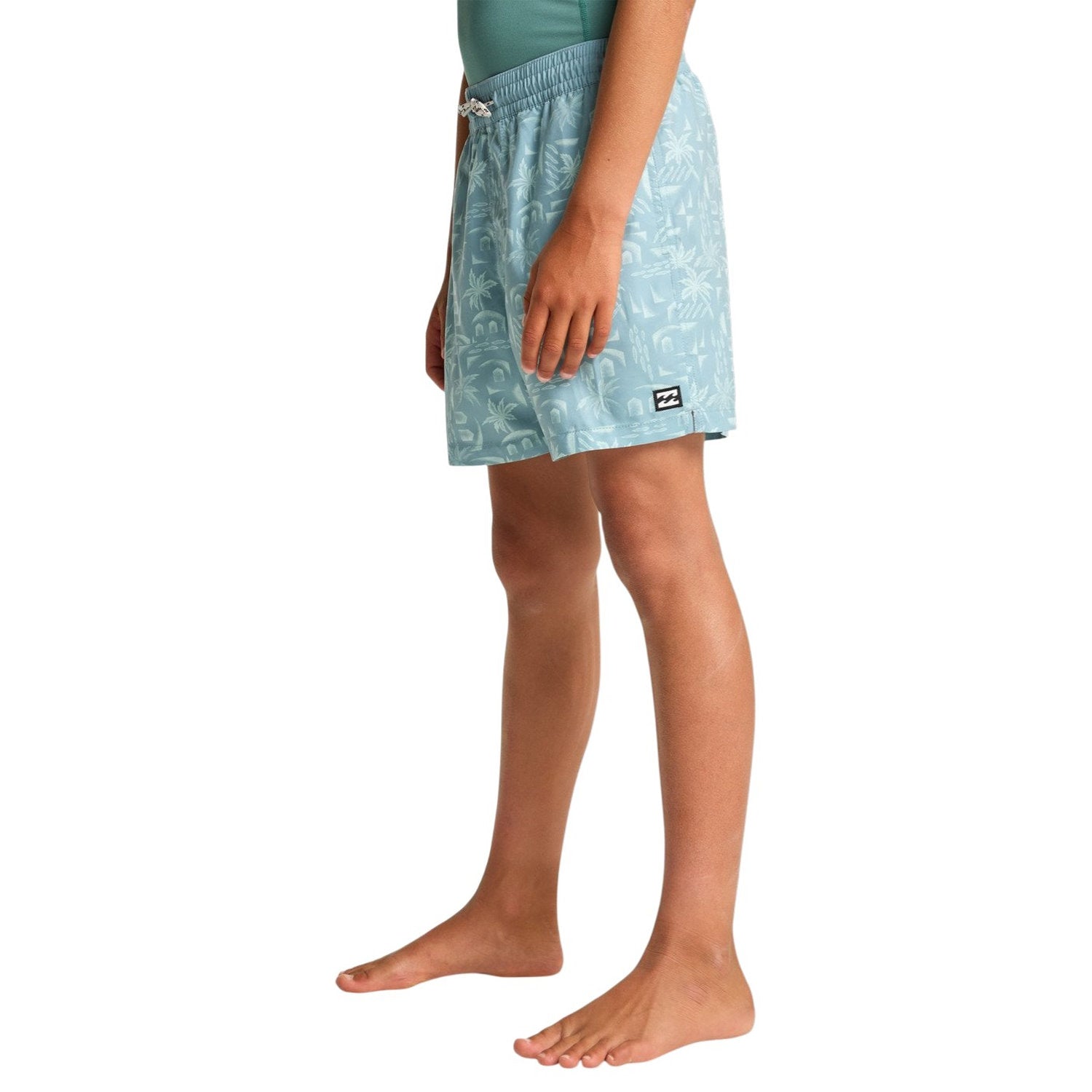Billabong | Boys Vacay Layback Boardshort