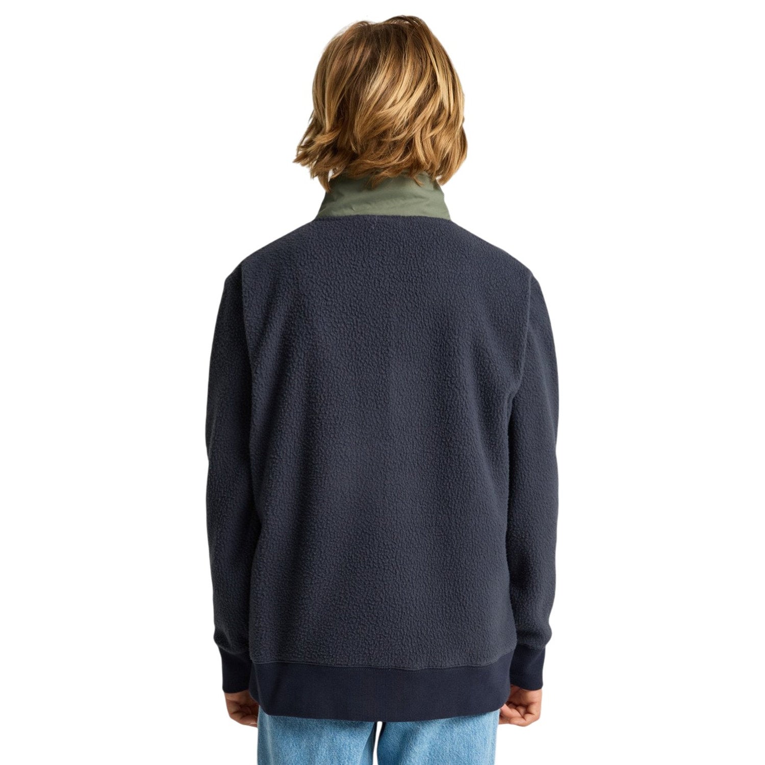 Billabong | Polaire Zippée Garçon Boundary Shore