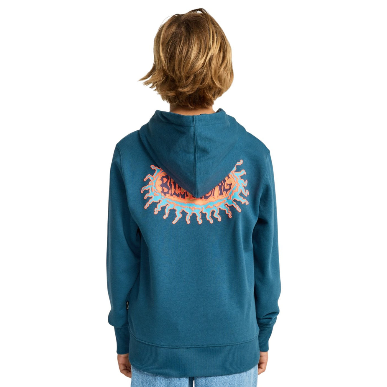 Billabong | Sweat à Capuche Garçon Foundation