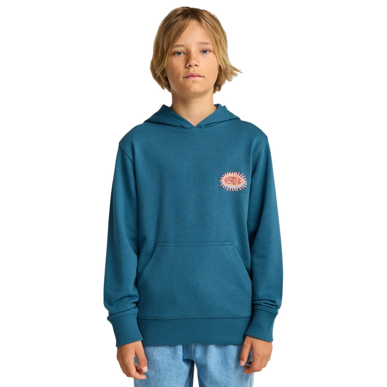 Billabong | Sweat à Capuche Garçon Foundation