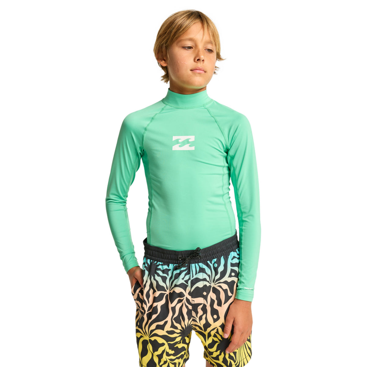 Billabong | Boys Waves All Day Lycra Long Sleeves