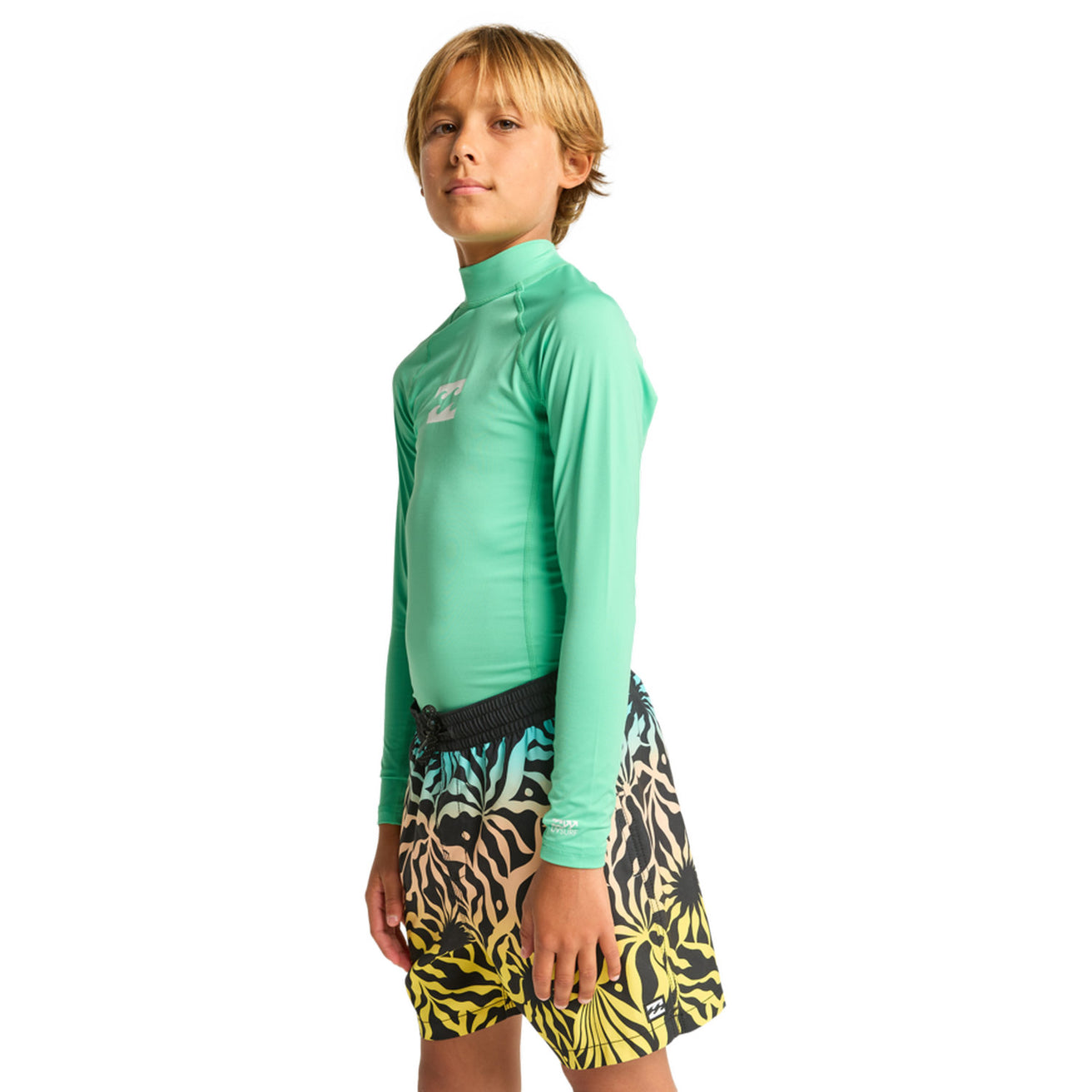 Billabong | Boys Waves All Day Lycra Long Sleeves