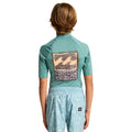 Billabong | Boys Re Issue Lycra Short Sleeves