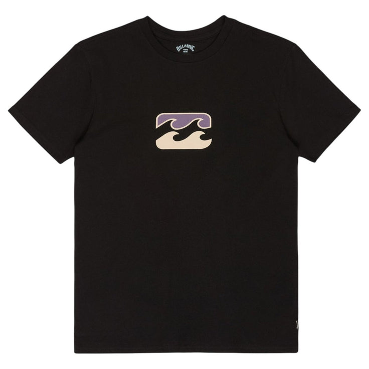 Billabong | T-Shirt à Manches Courtes Garçon Icon Wave