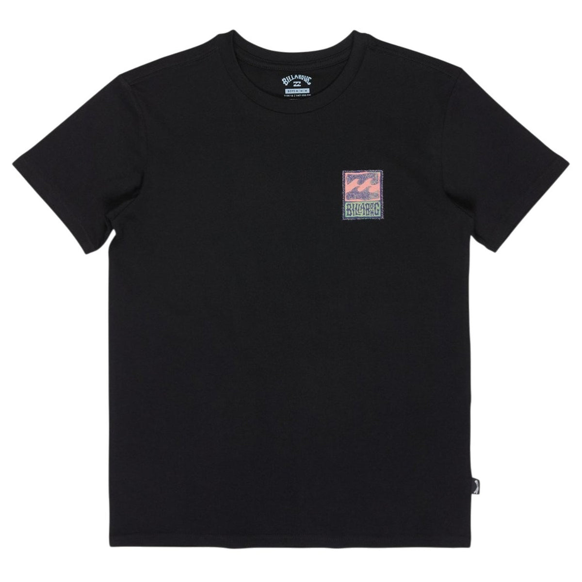 Billabong | T-Shirt à Manches Courtes Garçon Stamp