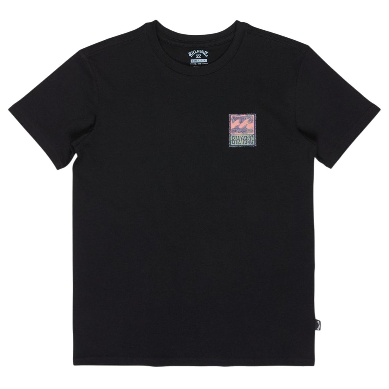 Billabong | T-Shirt à Manches Courtes Garçon Stamp