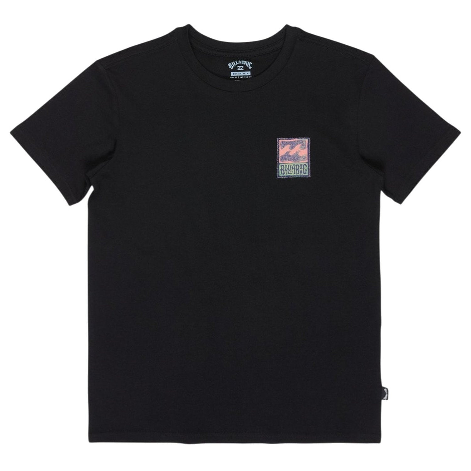 Billabong | T-Shirt à Manches Courtes Garçon Stamp