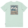 Billabong | T-Shirt à Manches Courtes Garçon Stamp