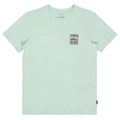 Billabong | T-Shirt à Manches Courtes Garçon Stamp