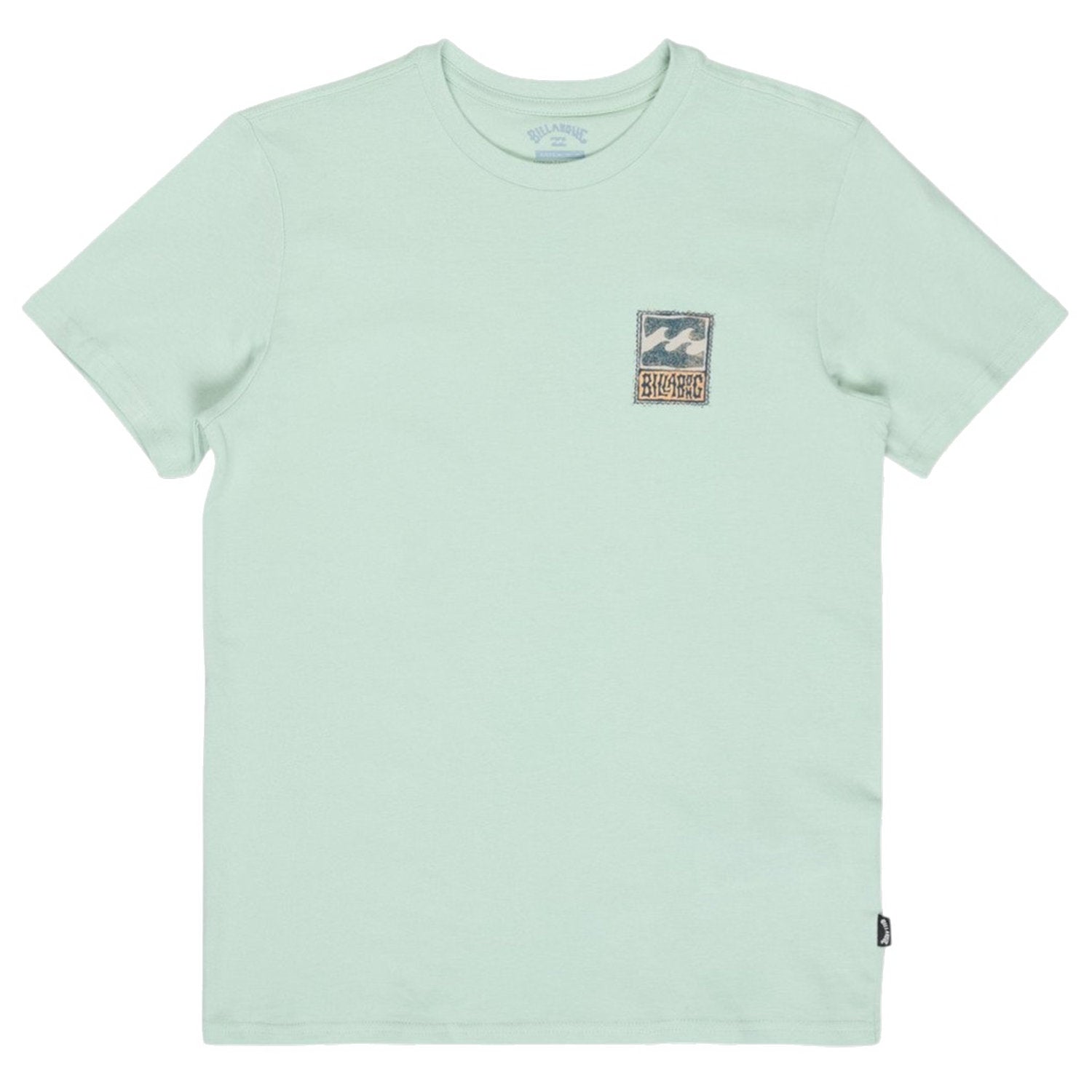 Billabong | T-Shirt à Manches Courtes Garçon Stamp