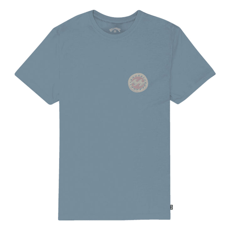 Billabong | T-Shirt à Manches Courtes Garçon Crayon Wave