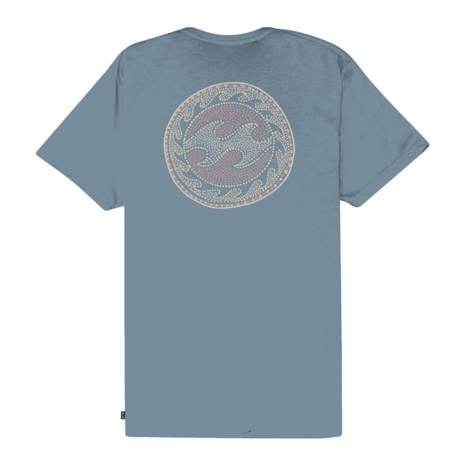Billabong | Boys Crayon Wave T-Shirt Short Sleeves