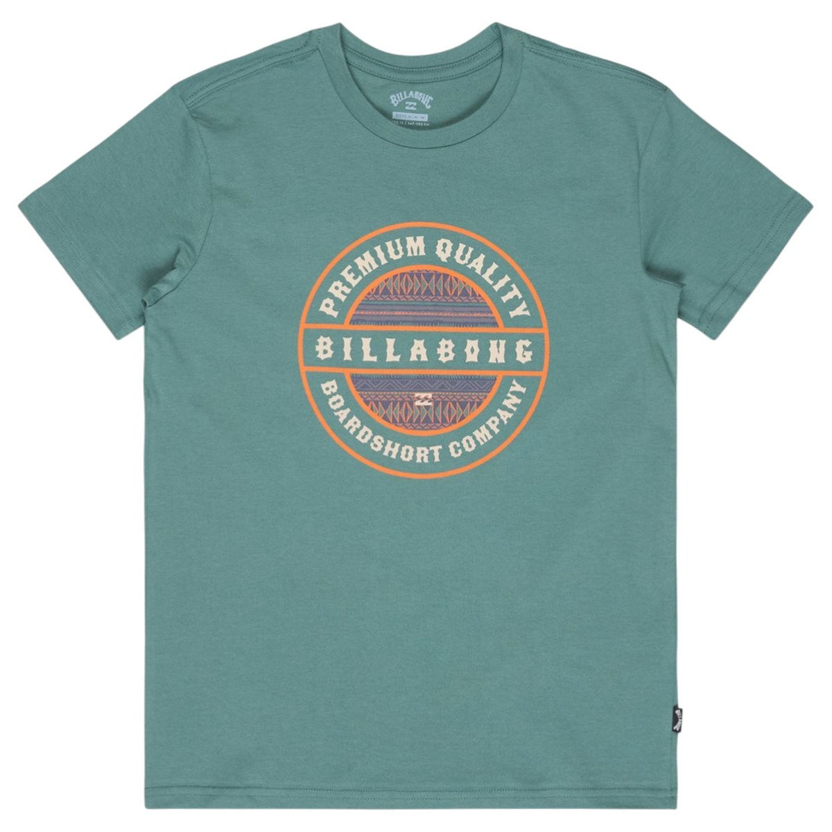 Billabong | T-Shirt à Manches Courtes Garçon Rotor Fill