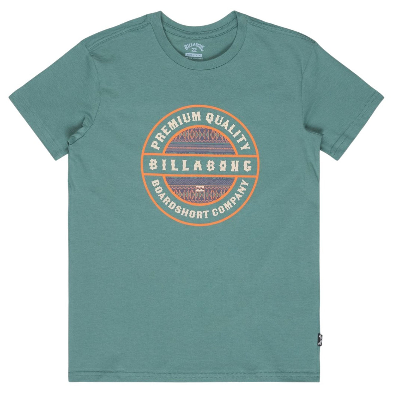 Billabong | T-Shirt à Manches Courtes Garçon Rotor Fill