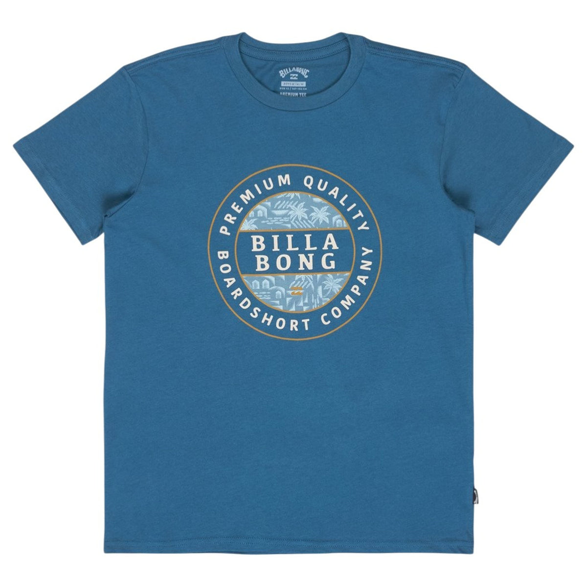 Billabong | T-Shirt à Manches Courtes Garçon Rotor Fill