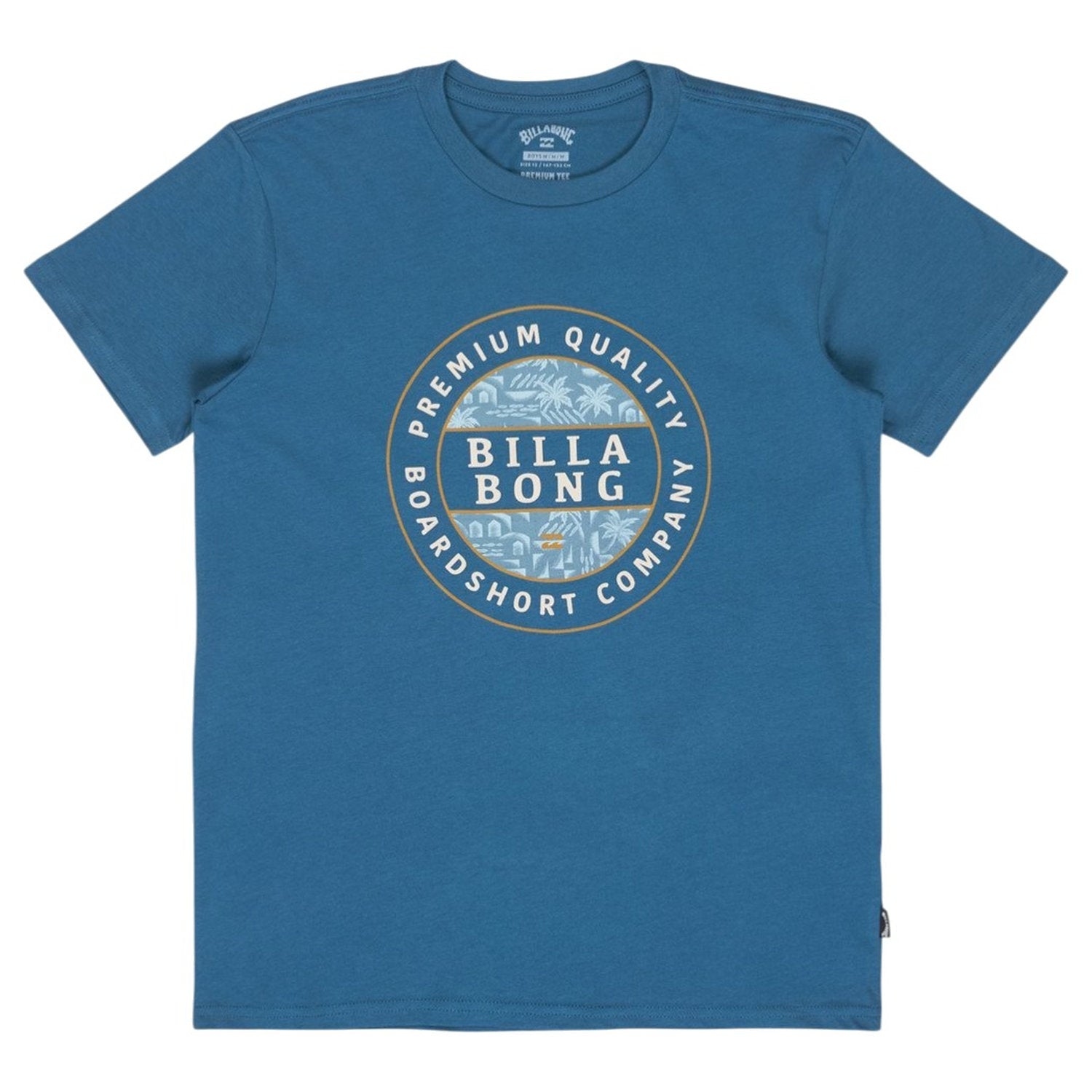 Billabong | Boys Rotor Fill T-Shirt Short Sleeves