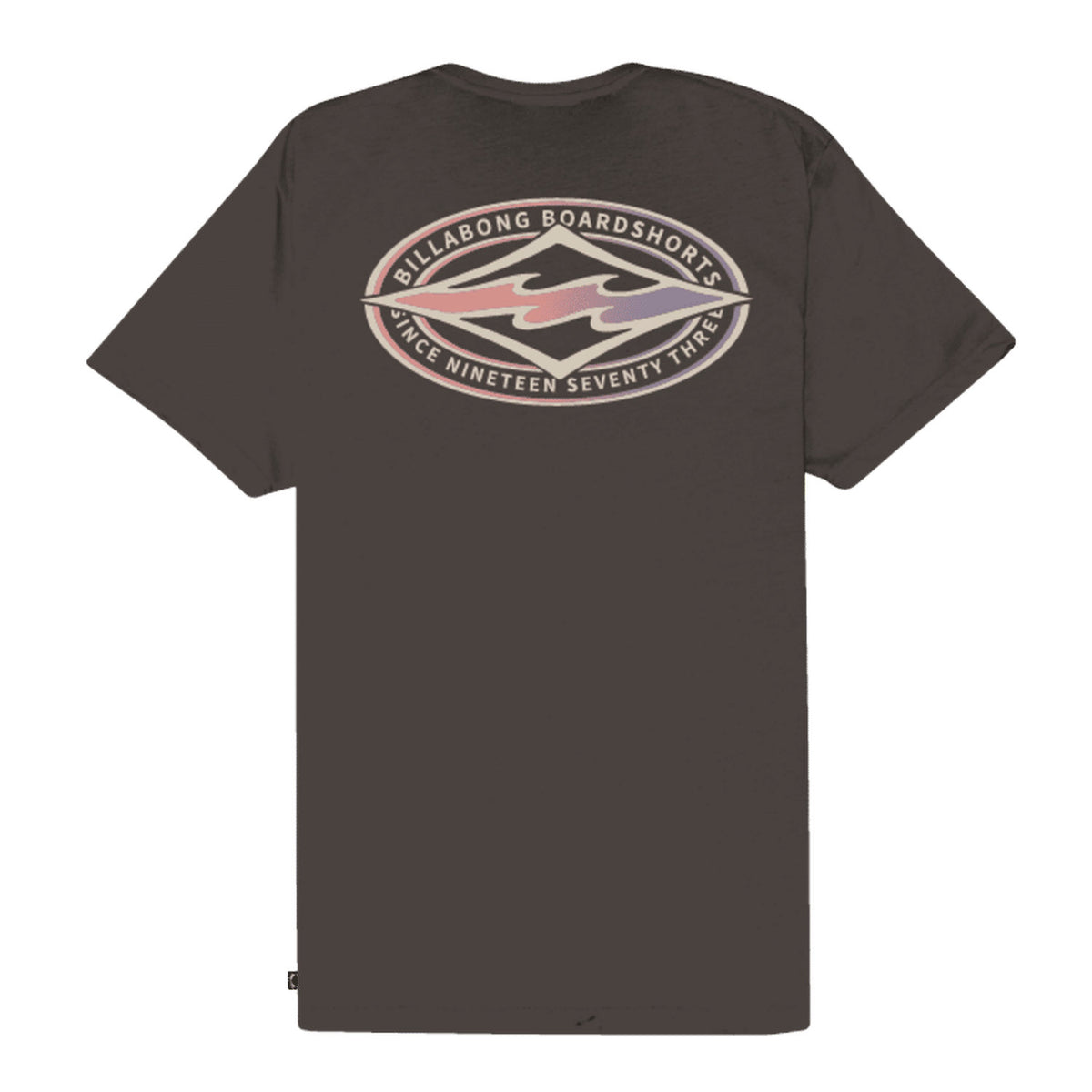 Billabong | T-Shirt à Manches Courtes Garçon Diamond Vision