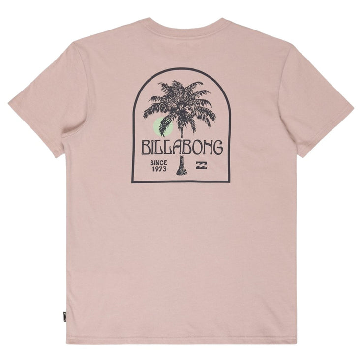 Billabong | T-Shirt à Manches Courtes Garçon Portal