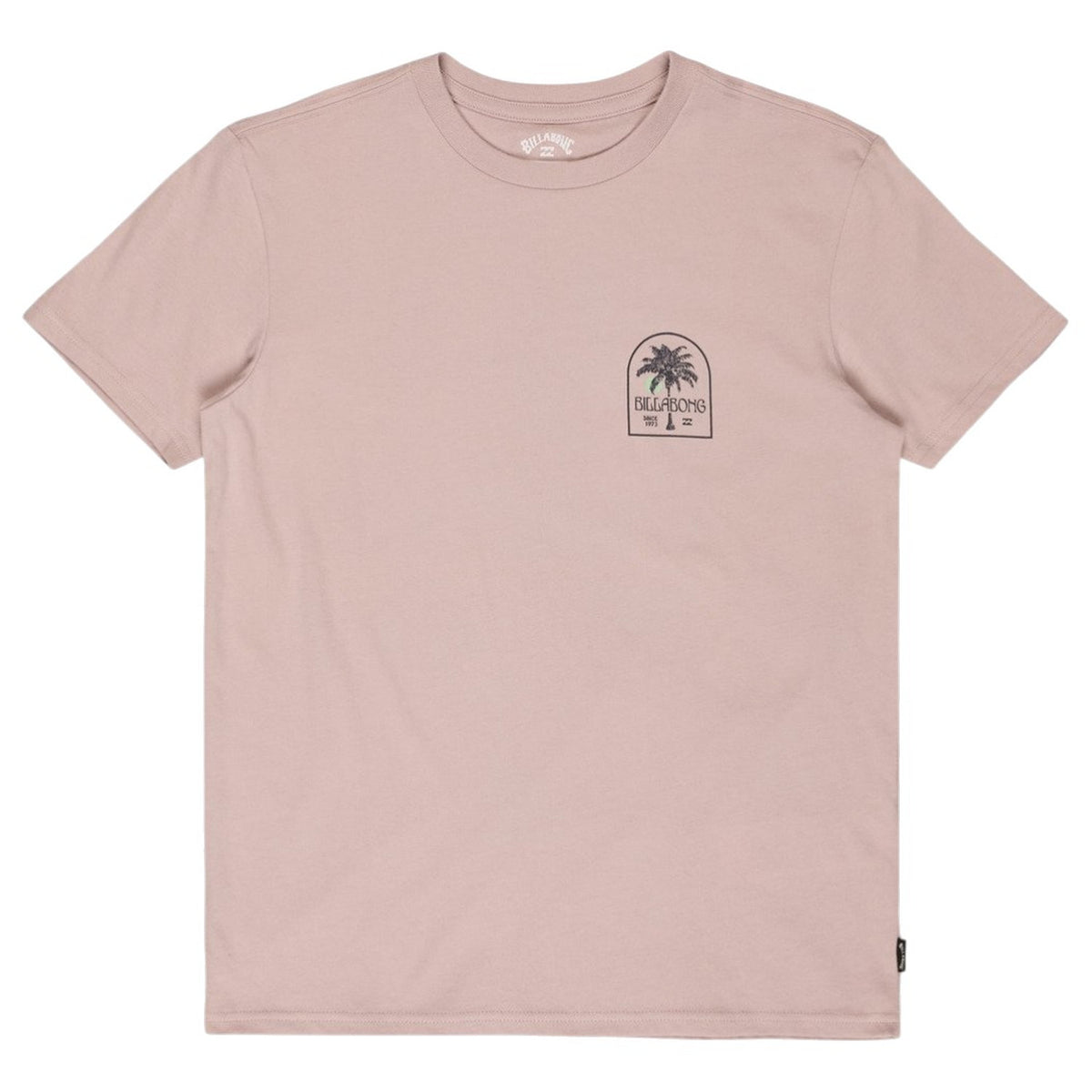 Billabong | T-Shirt à Manches Courtes Garçon Portal