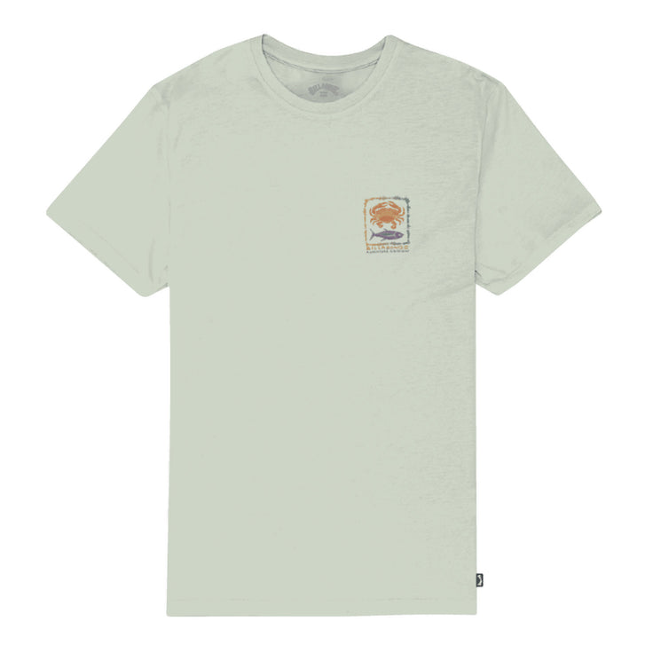 Billabong | T-Shirt à Manches Courtes Garçon Fauna