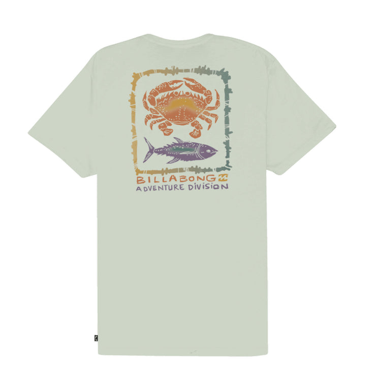 Billabong | T-Shirt à Manches Courtes Garçon Fauna