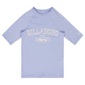 Billabong | Lycra à Manches Courtes Fille Surf Dayz