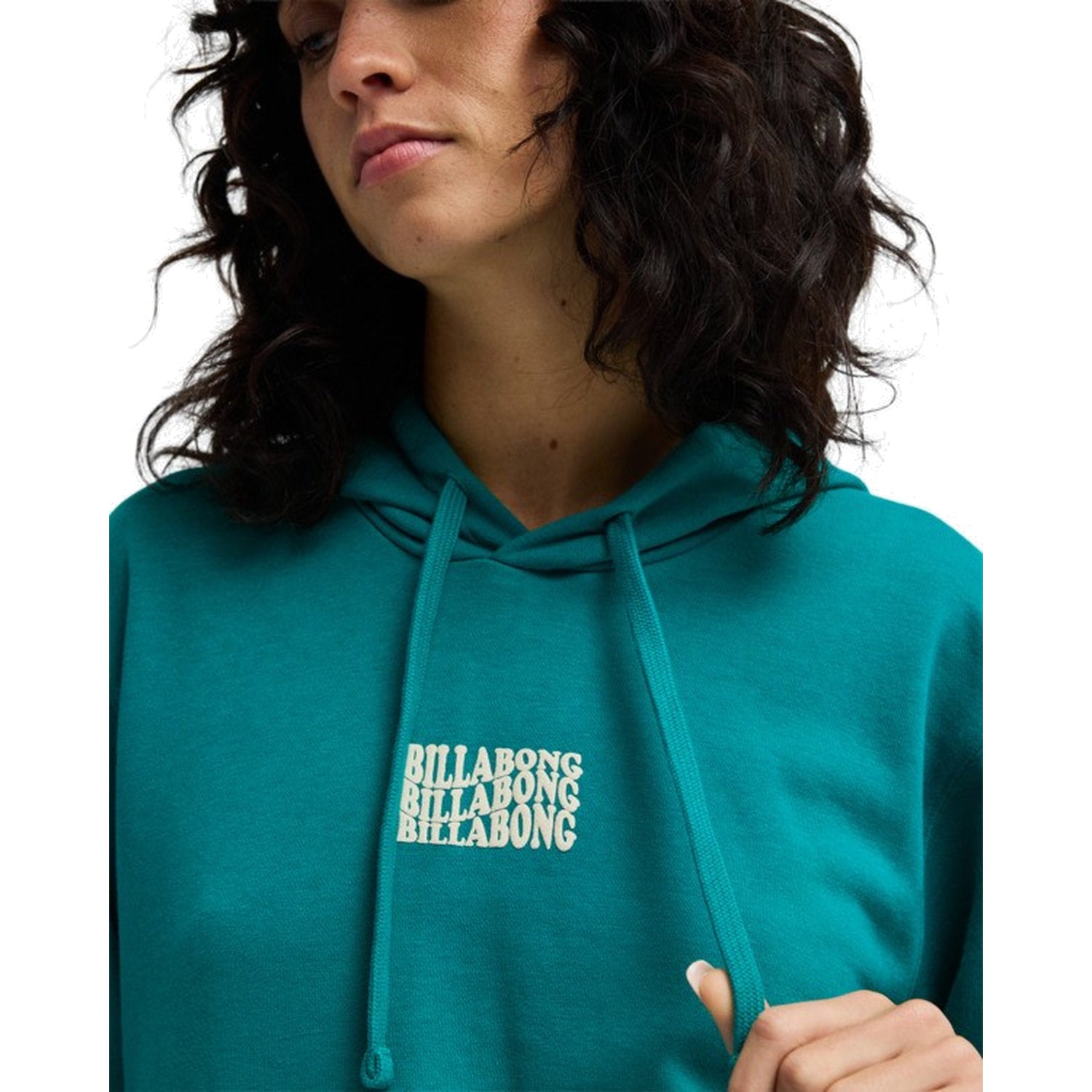 Billabong | Sweat à Capuche Polaire Femme Family