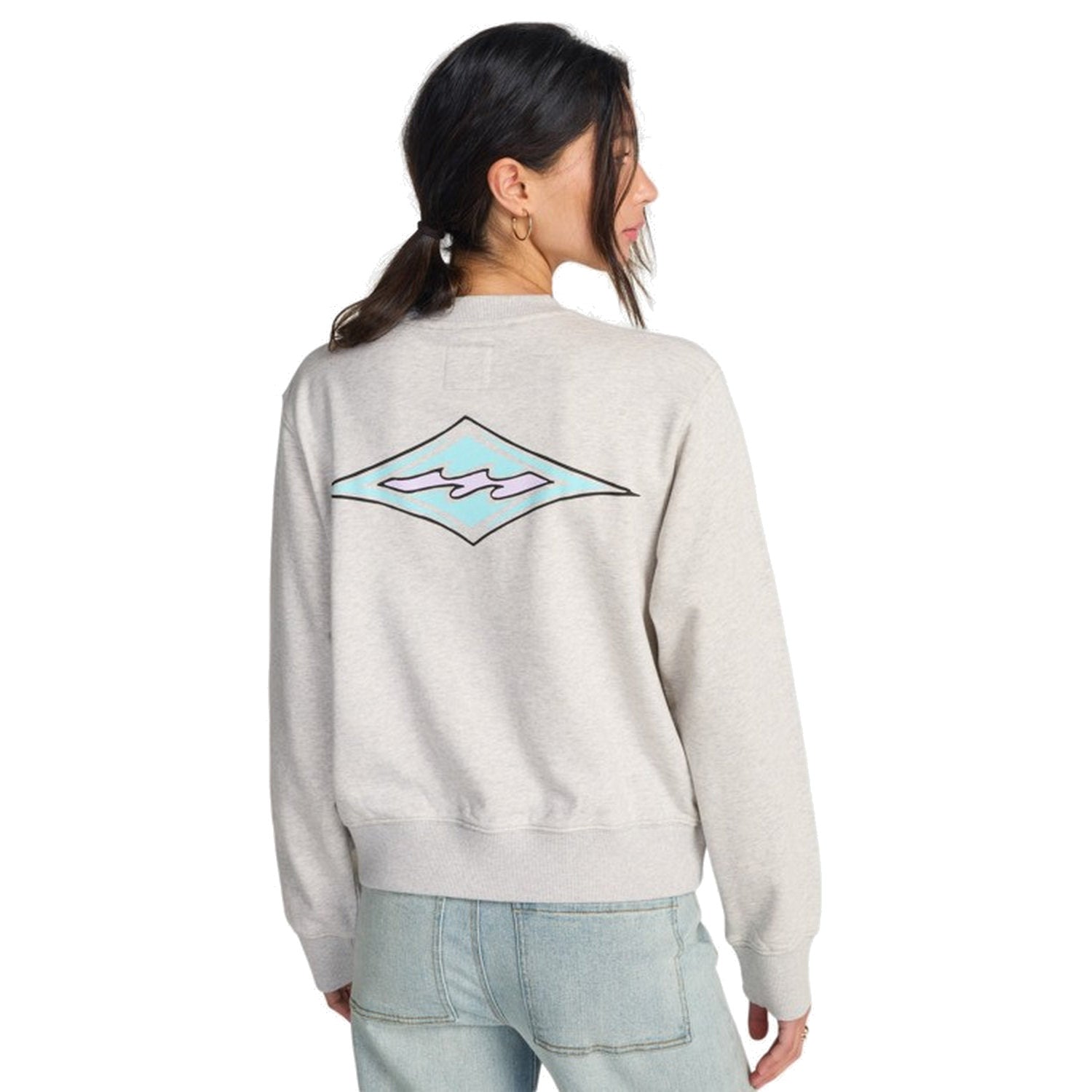 Billabong | Women Chasing Horizons Fleece Sweatshirt