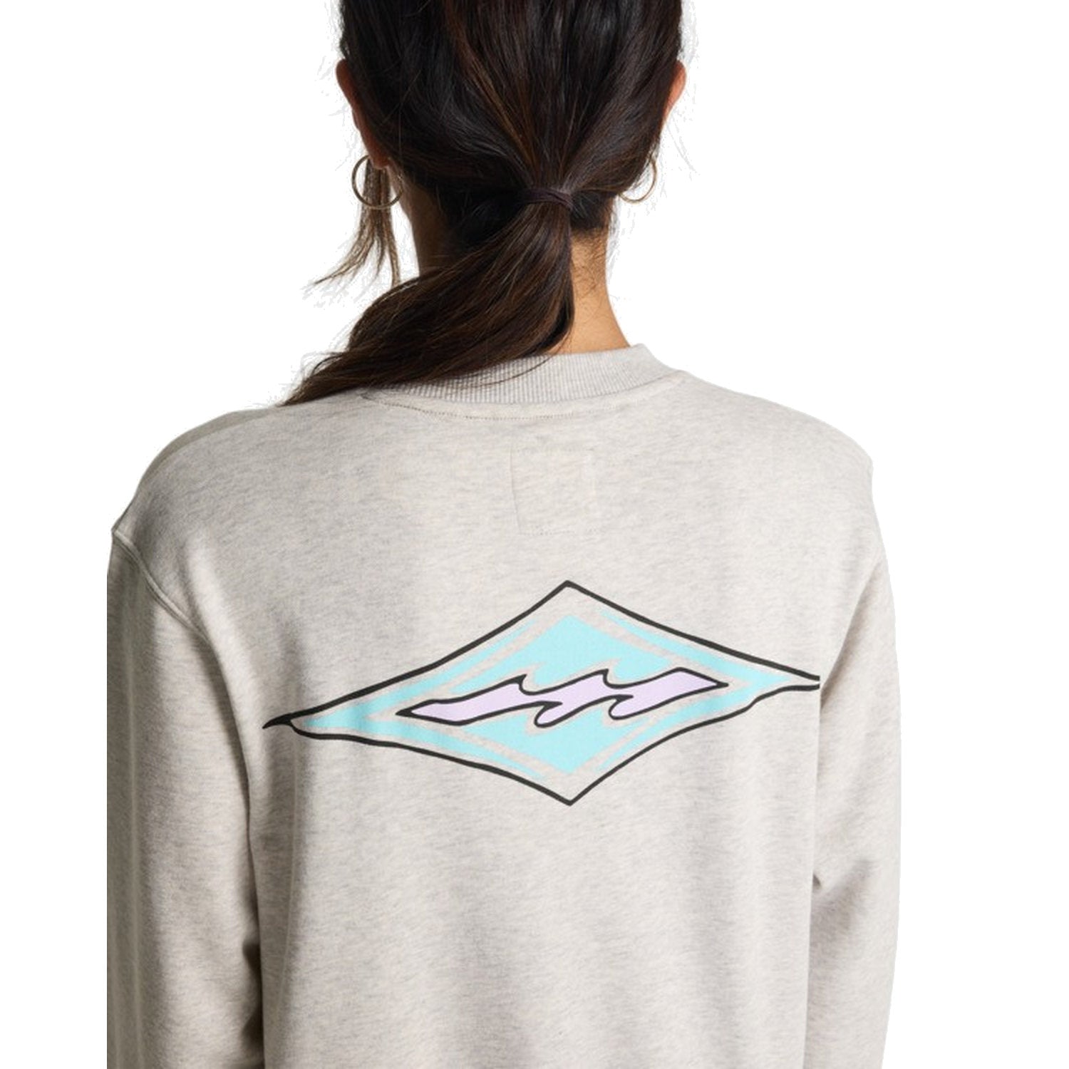 Billabong | Women Chasing Horizons Fleece Sweatshirt