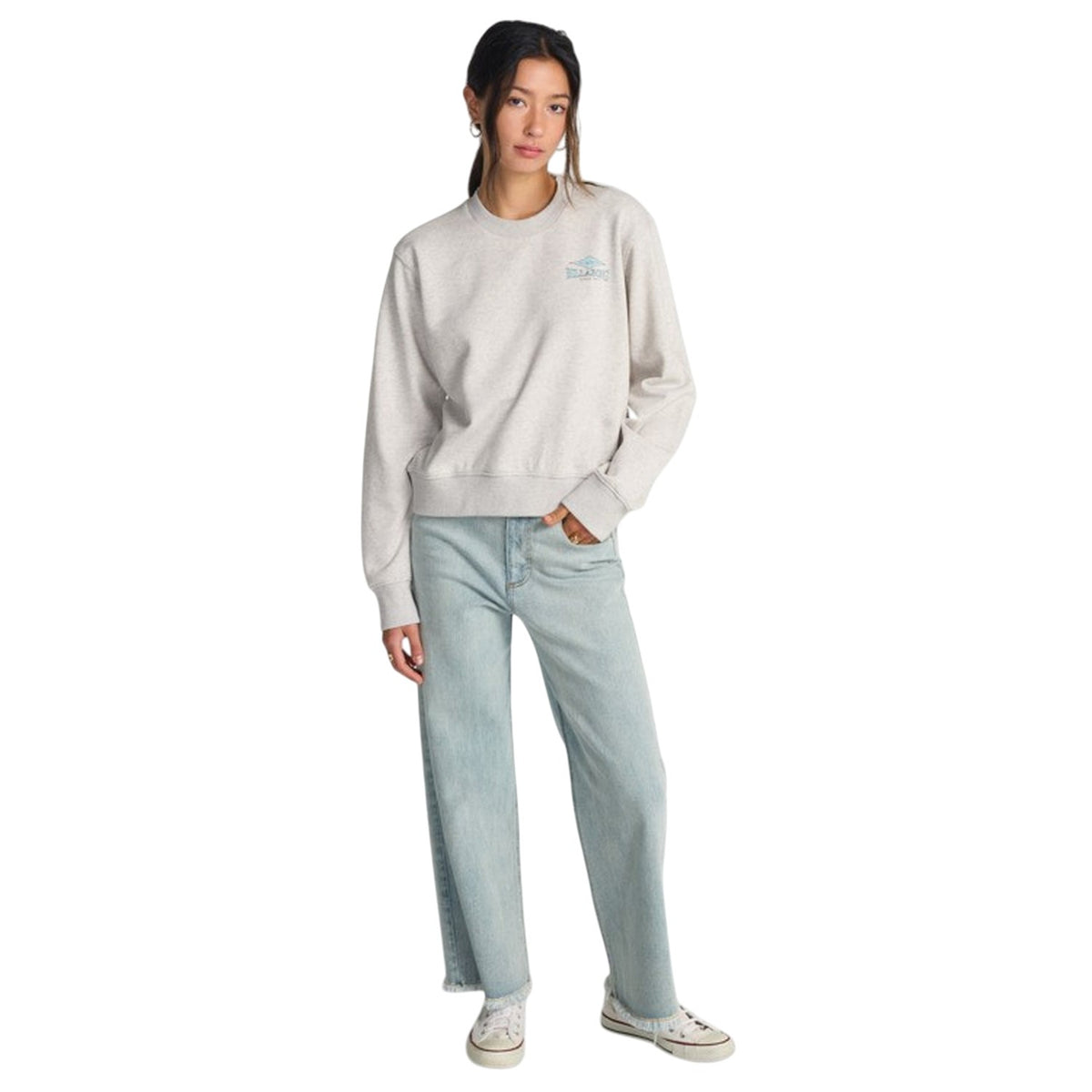 Billabong | Women Chasing Horizons Fleece Sweatshirt