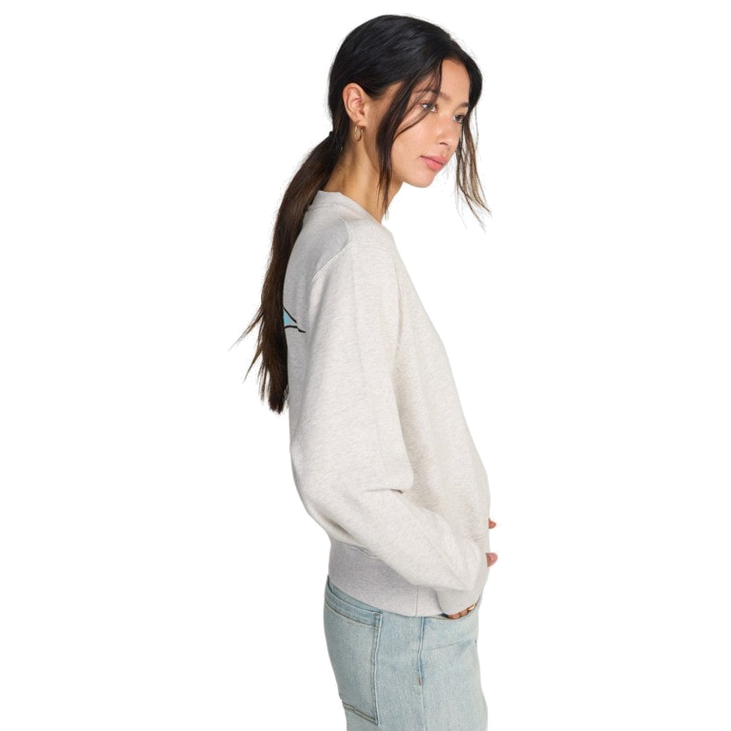 Billabong | Women Chasing Horizons Fleece Sweatshirt