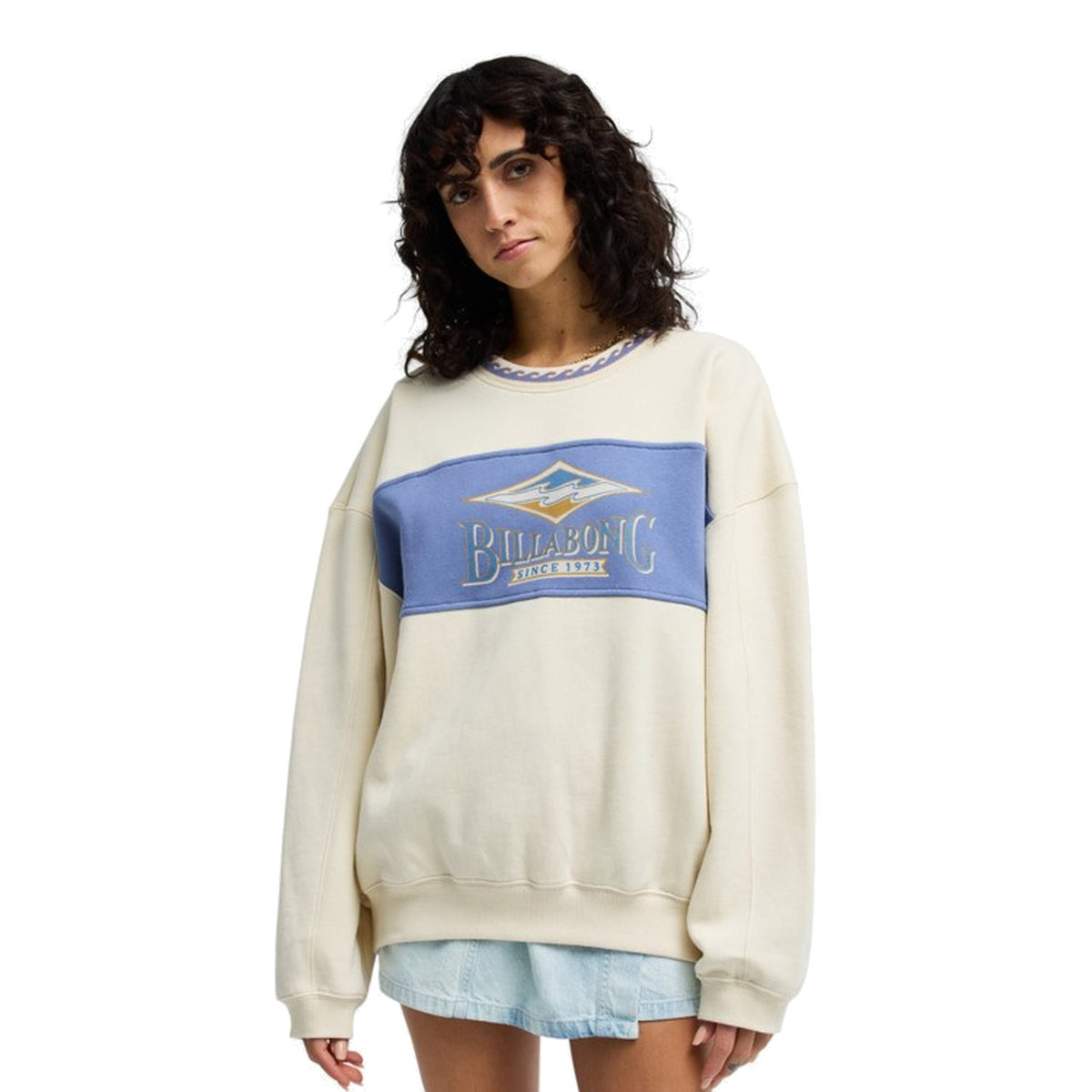 Billabong | Sweat-Shirt Femme Point Break Crew