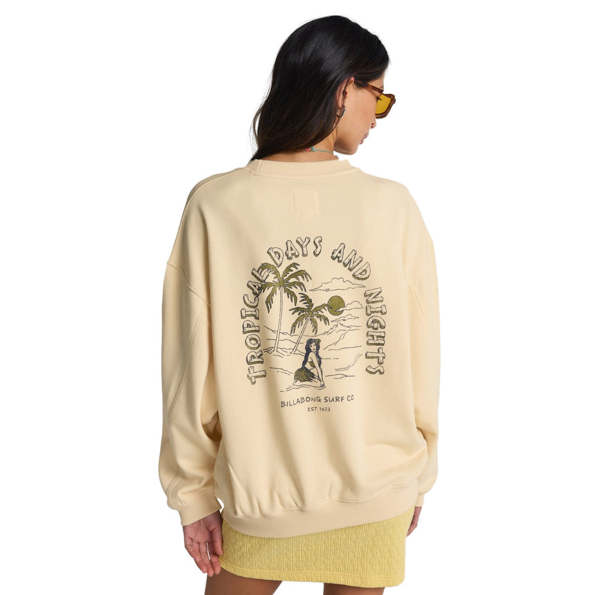 Billabong | Sweat-Shirt Femme All The Days Kendall