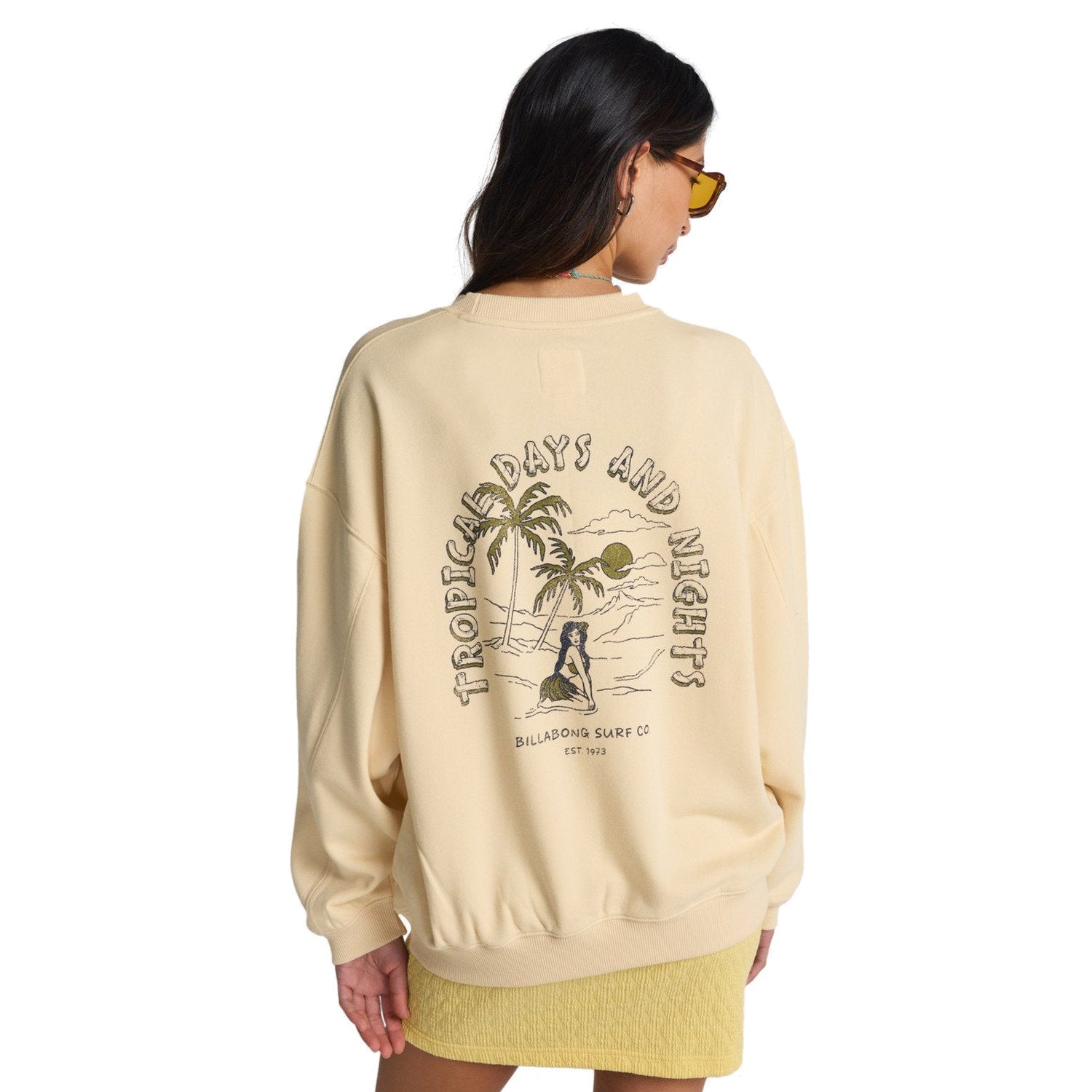 Billabong | Women All The Days Kendall Sweatshirt