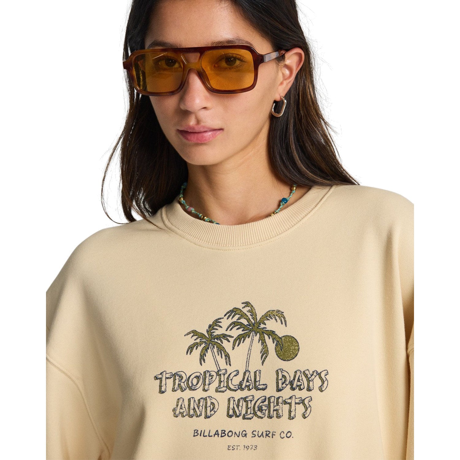 Billabong | Women All The Days Kendall Sweatshirt