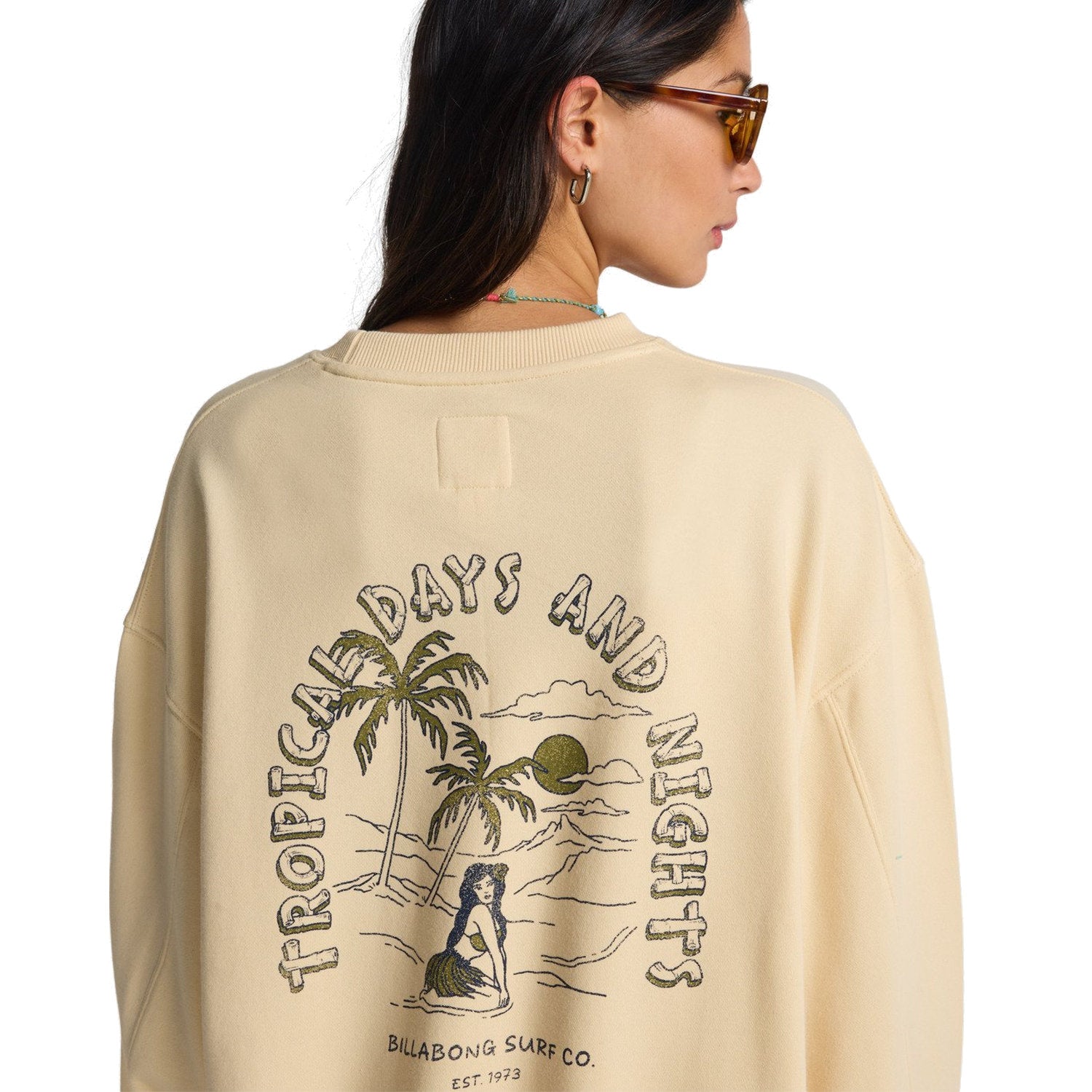 Billabong | Women All The Days Kendall Sweatshirt