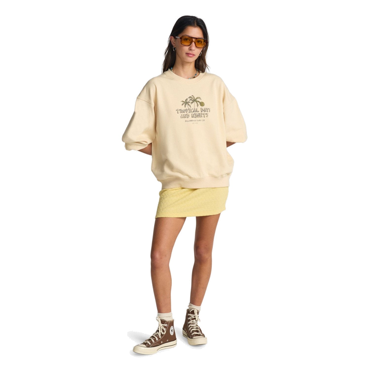 Billabong | Women All The Days Kendall Sweatshirt