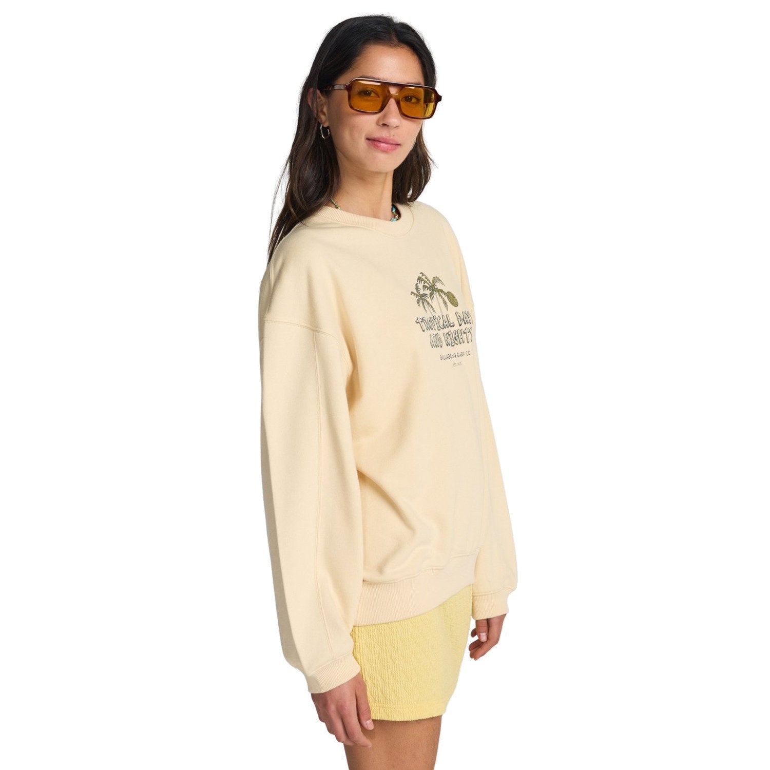 Billabong | Women All The Days Kendall Sweatshirt