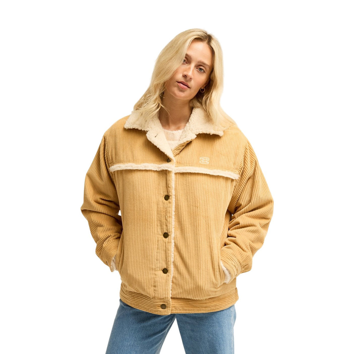 Billabong | Veste Femme Cord In Love
