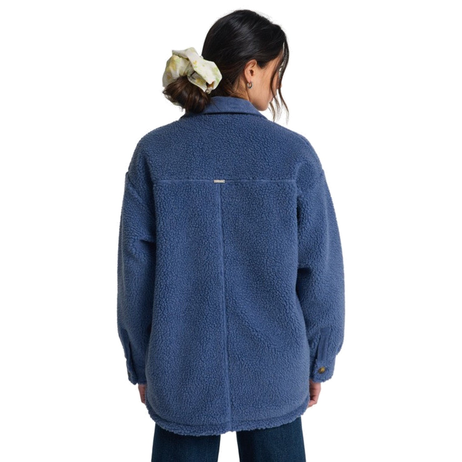 Billabong | Veste en Sherpa Femme Coastal Waves