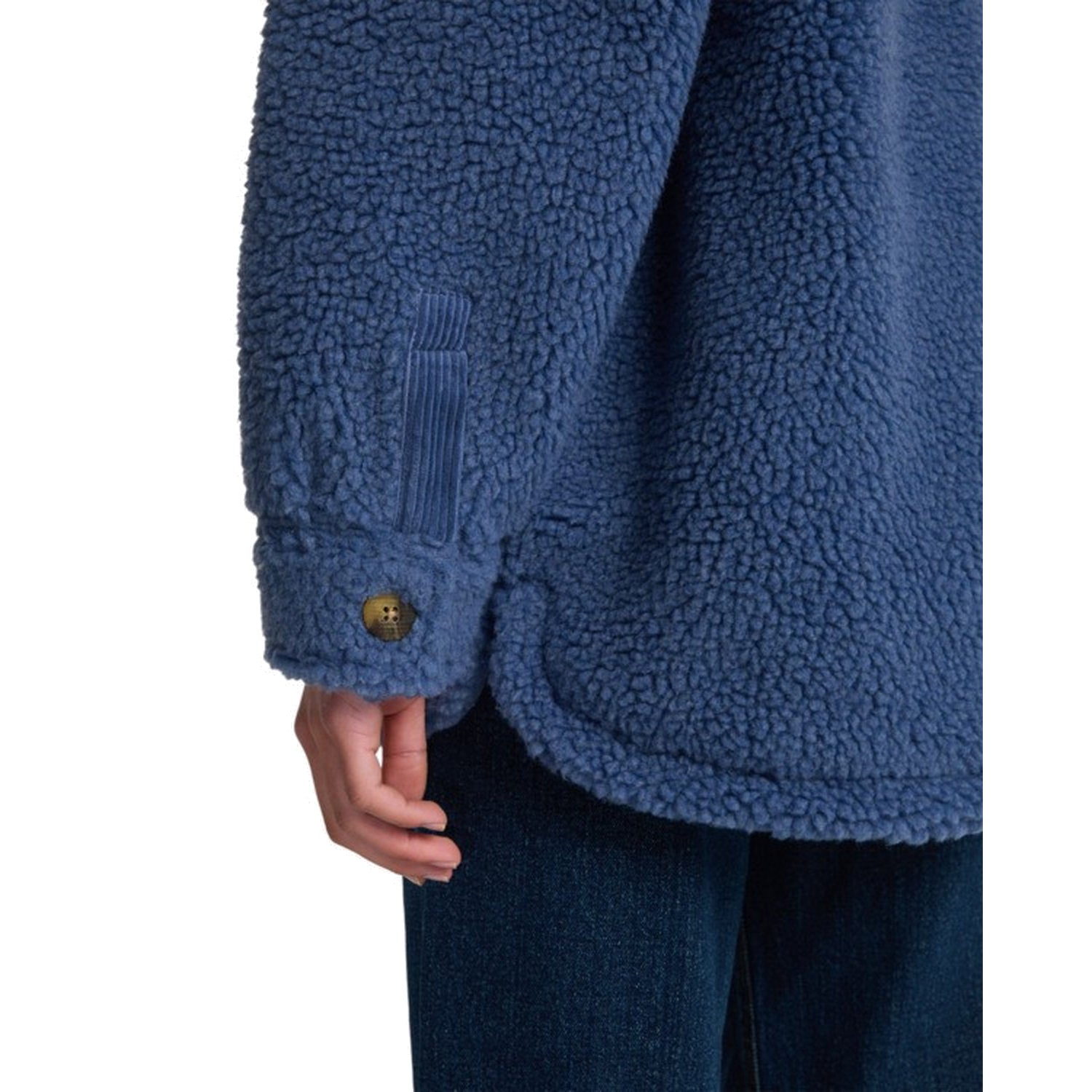 Billabong | Veste en Sherpa Femme Coastal Waves