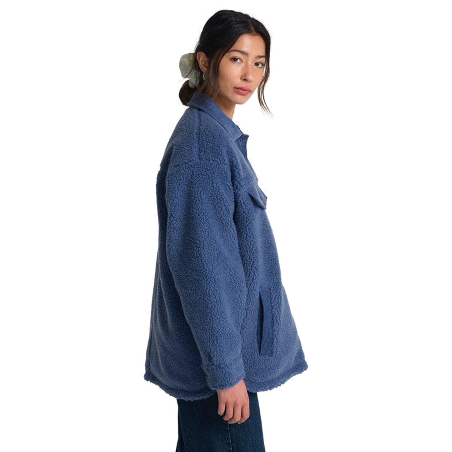 Billabong | Veste en Sherpa Femme Coastal Waves