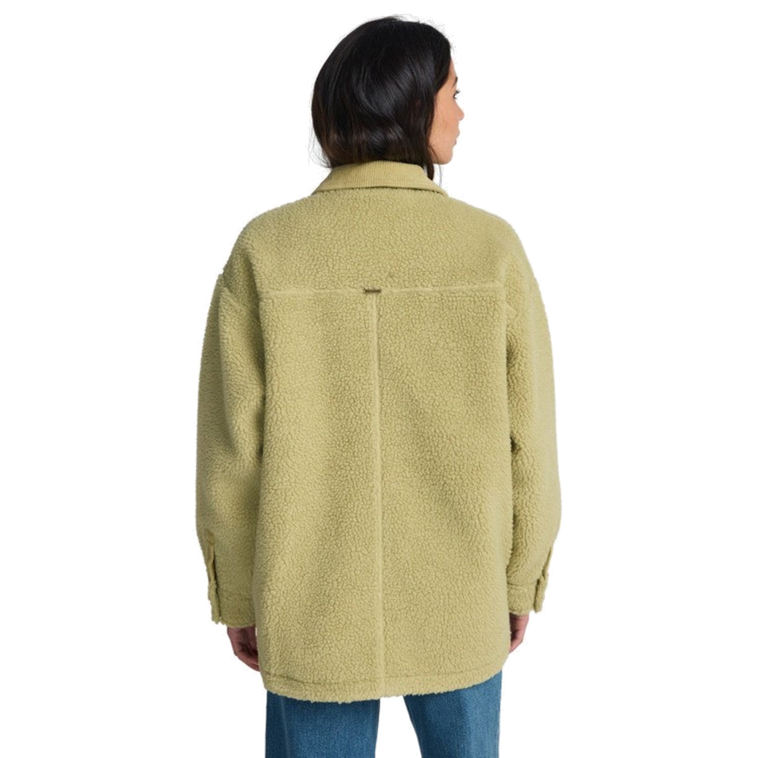 Billabong | Veste en Sherpa Femme Coastal Waves