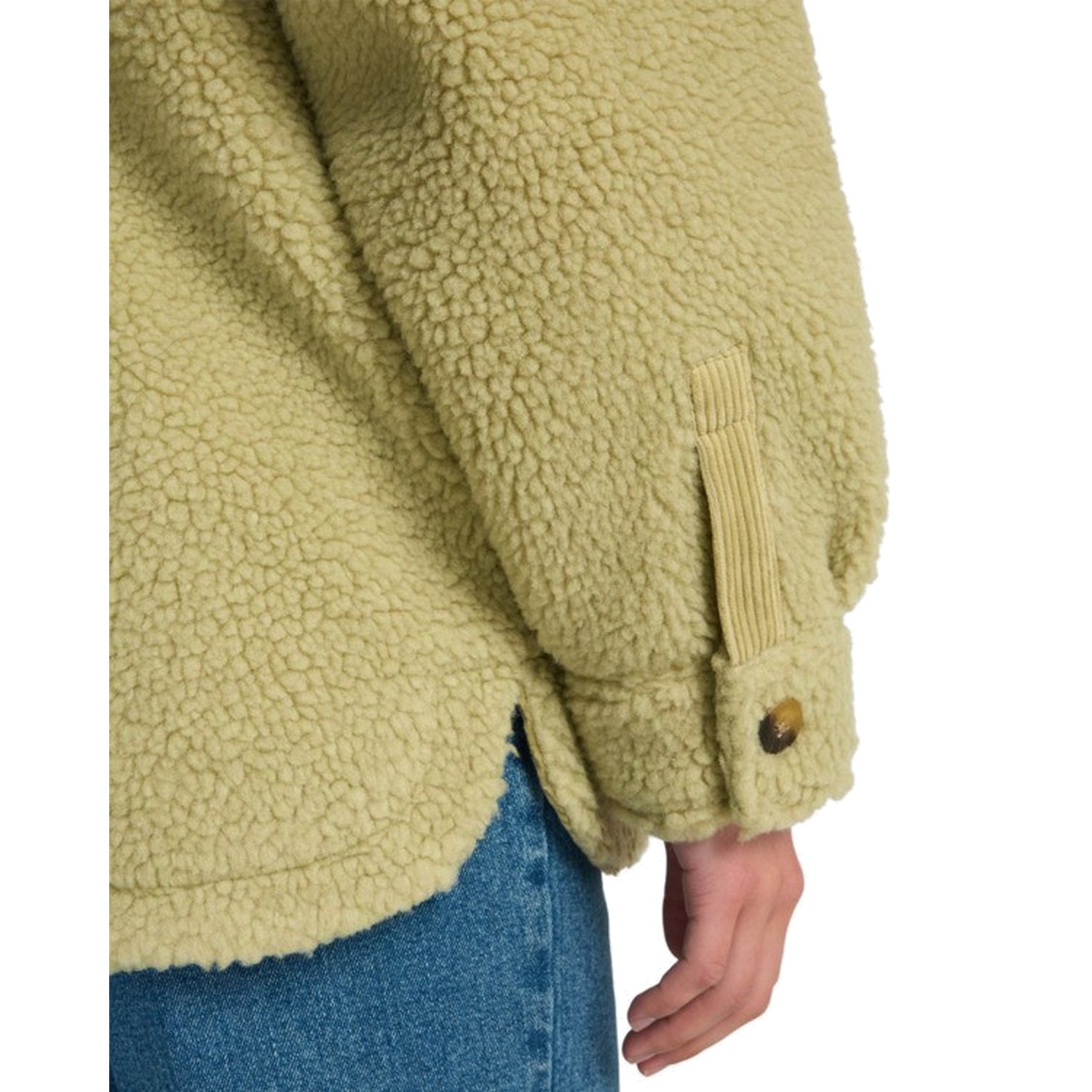 Billabong | Veste en Sherpa Femme Coastal Waves