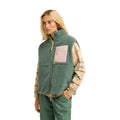 Billabong | Women Wild Forest Sleeveless Fleece